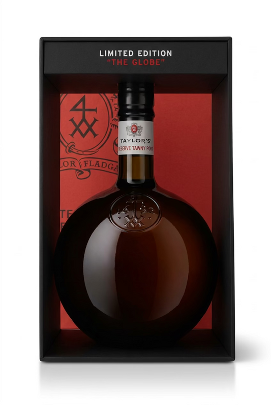 Taylor’s “The Globe“ Limited Edition