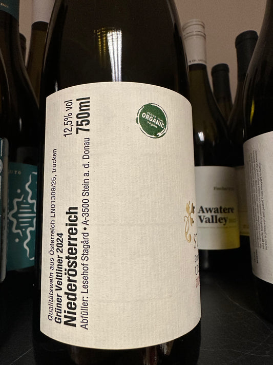 Stagård Grüner veltliner 2024