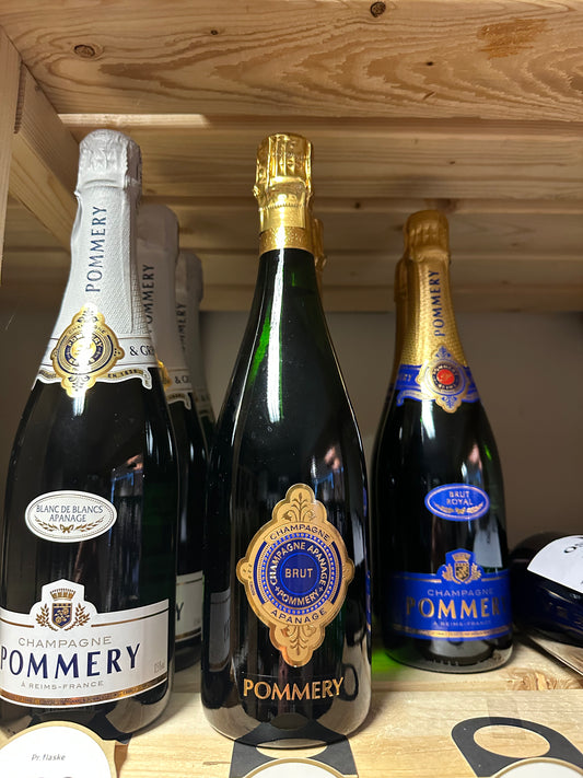 Pommery Brut Apanage 1874