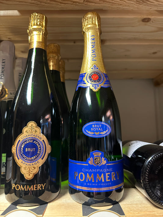 Pommery Brut Royal