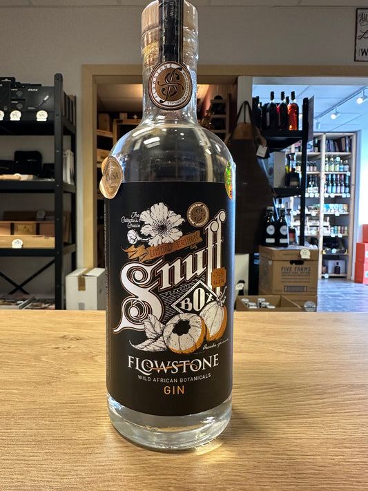 Flowstone Snuff Box Gin