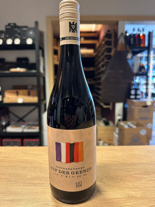Aug der Grenze Spätburgunder 2023