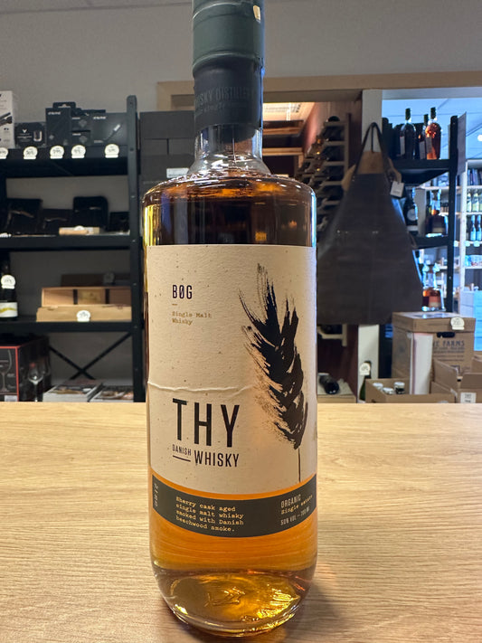 Thy Whisky Bøg