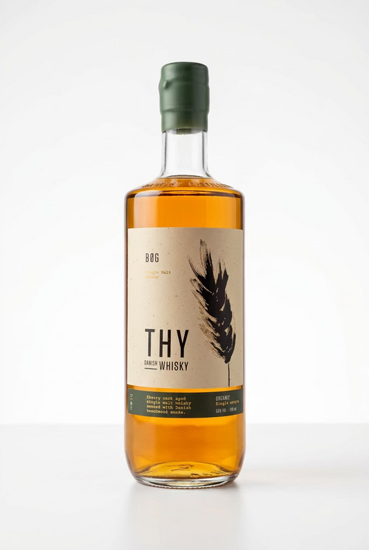 Thy Whisky Bøg