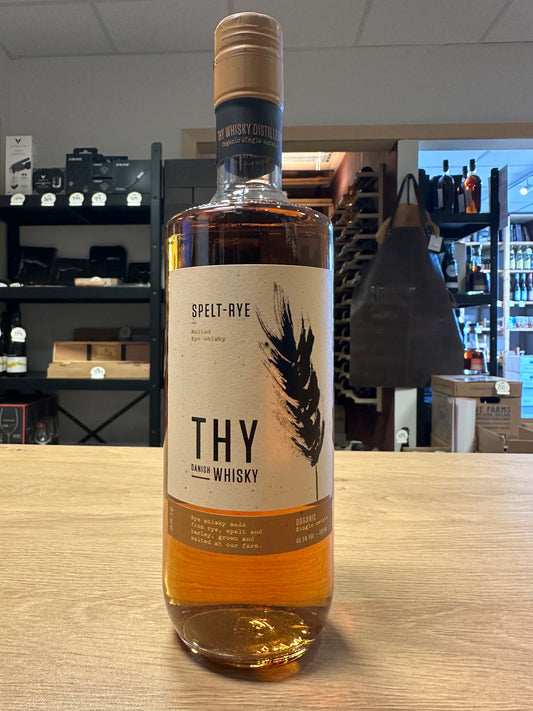 Thy Whisky Spelt - Rye