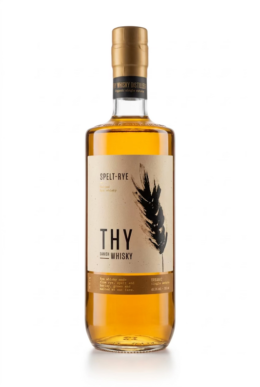 Thy Whisky Spelt - Rye
