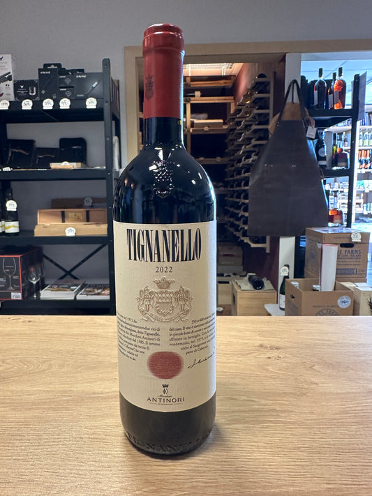 Tignanello 2022