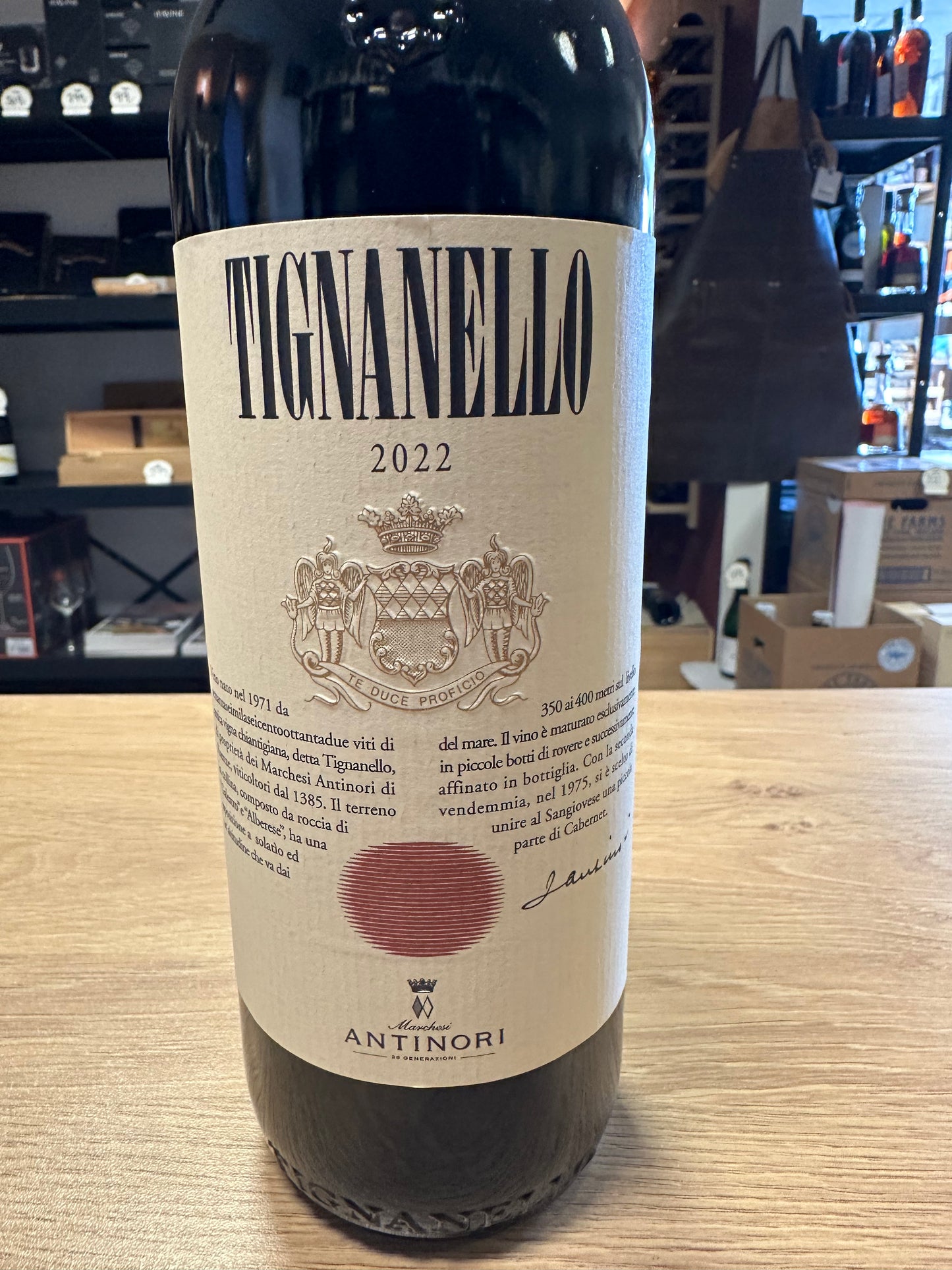 Tignanello 2022