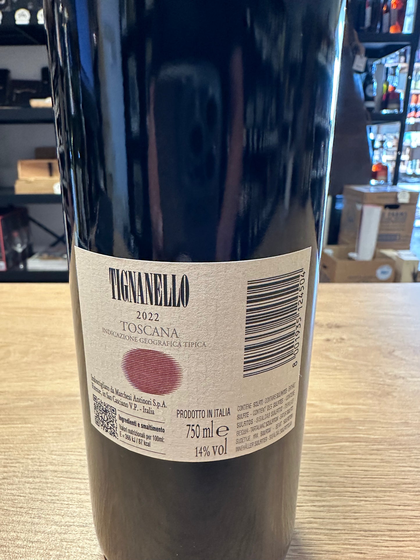 Tignanello 2022