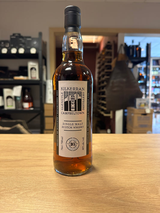 Kilkerran 16 Års 46%