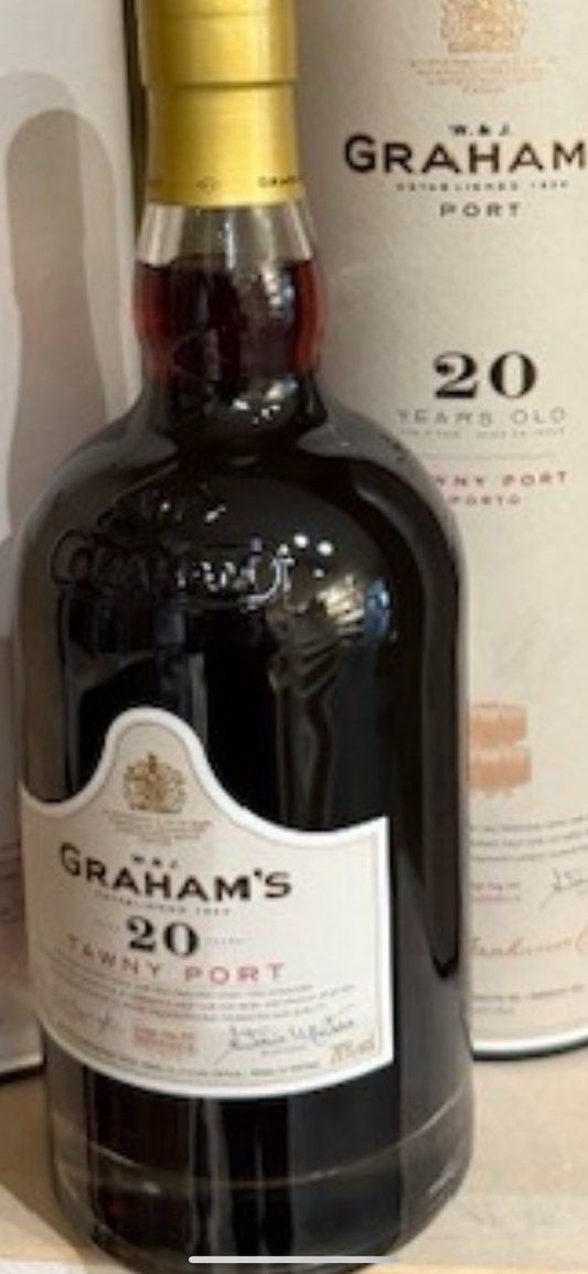 Graham's 20 års