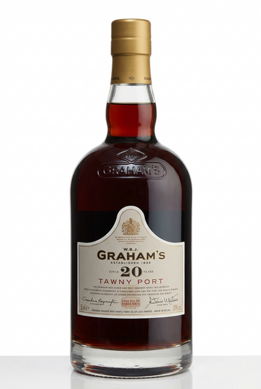 Graham's 20 års