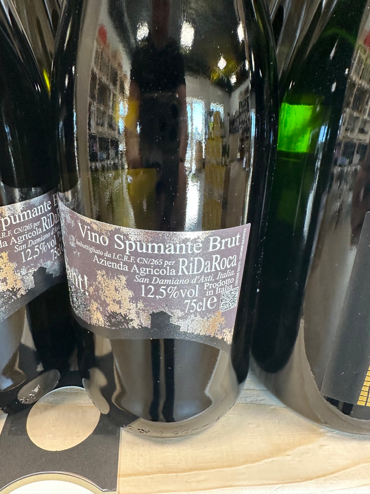 Ridaroca Spumante Brut