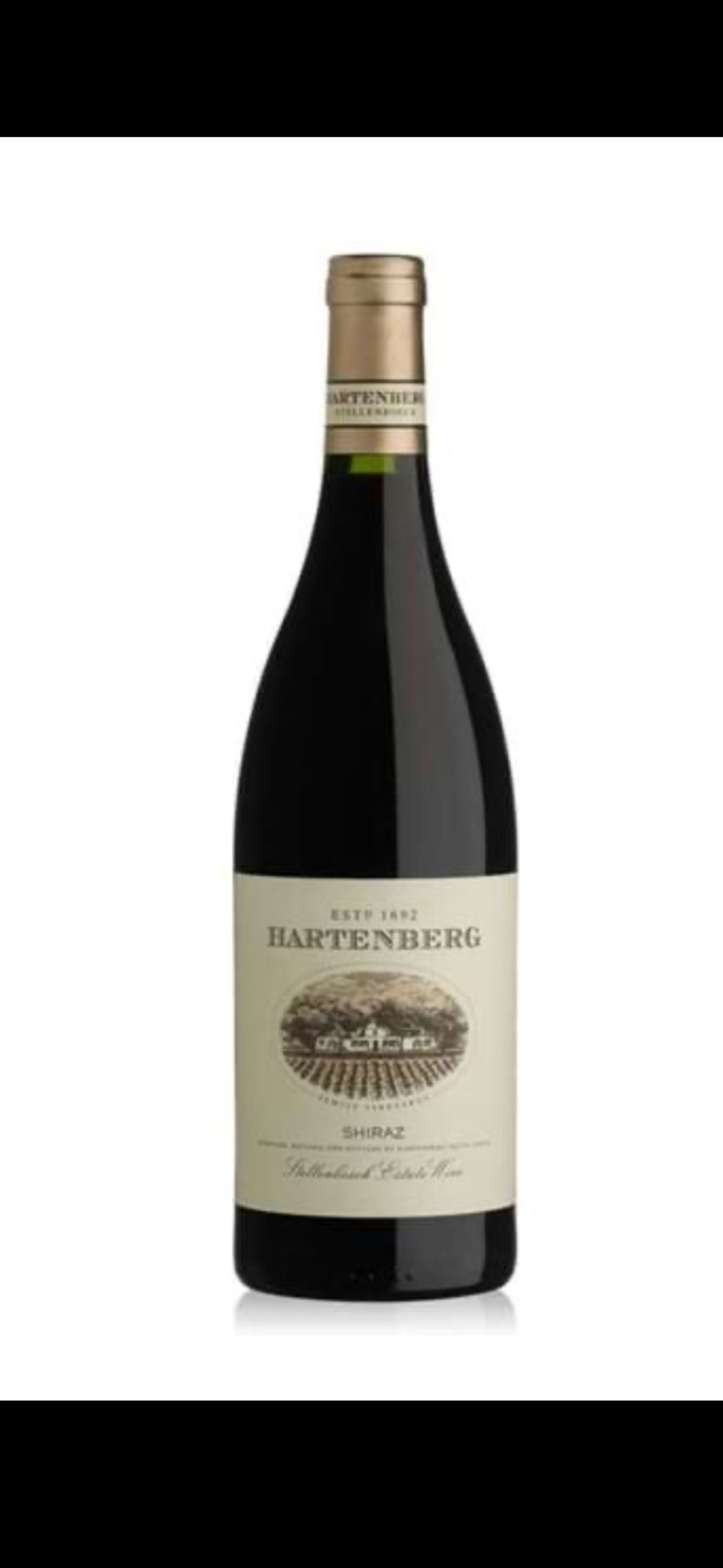 Hartenberg  Shiraz  2021  