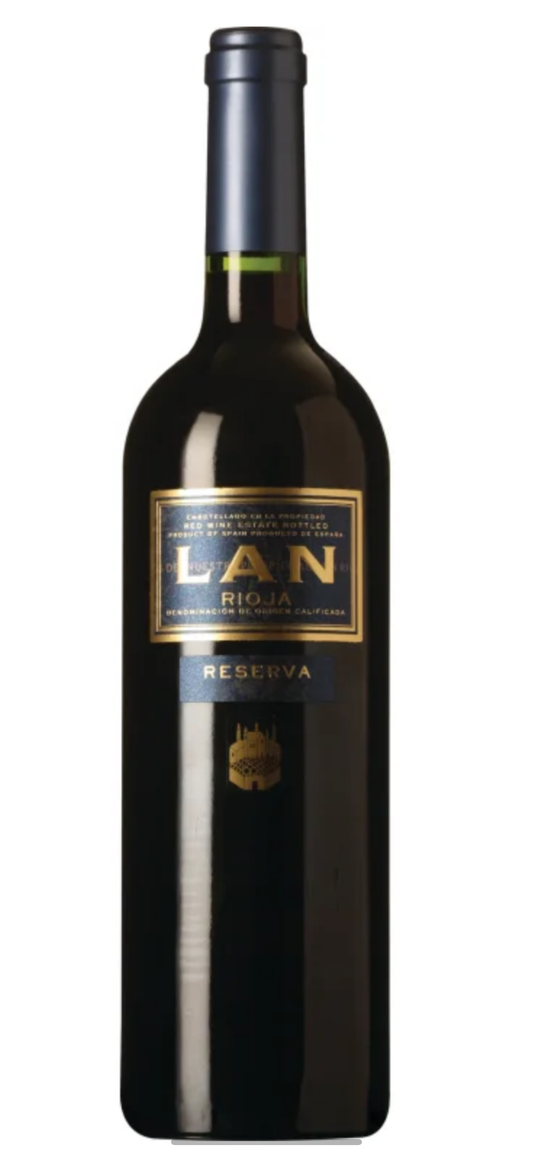 Lan Rioja Reserva 2018 Magnum