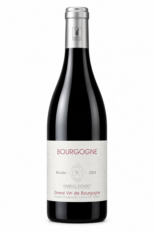 Isabelle Doudet Bourgogne Rouge 2024