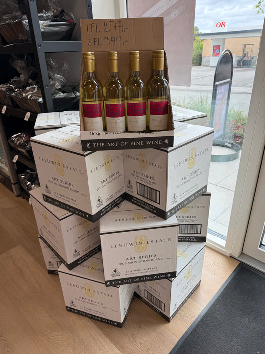 Leeuwin Estate Sauvignon Blanc 2022 13%