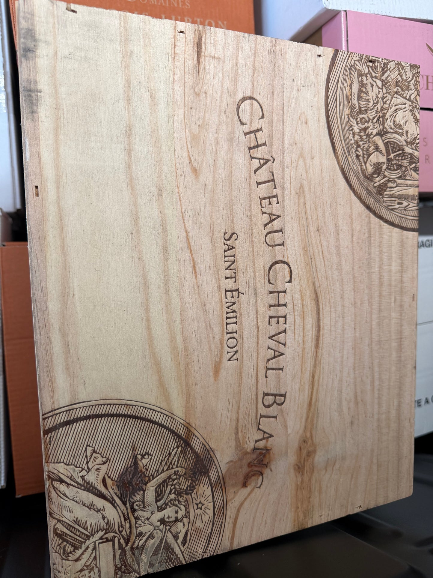 Cheval Blanc 2022
