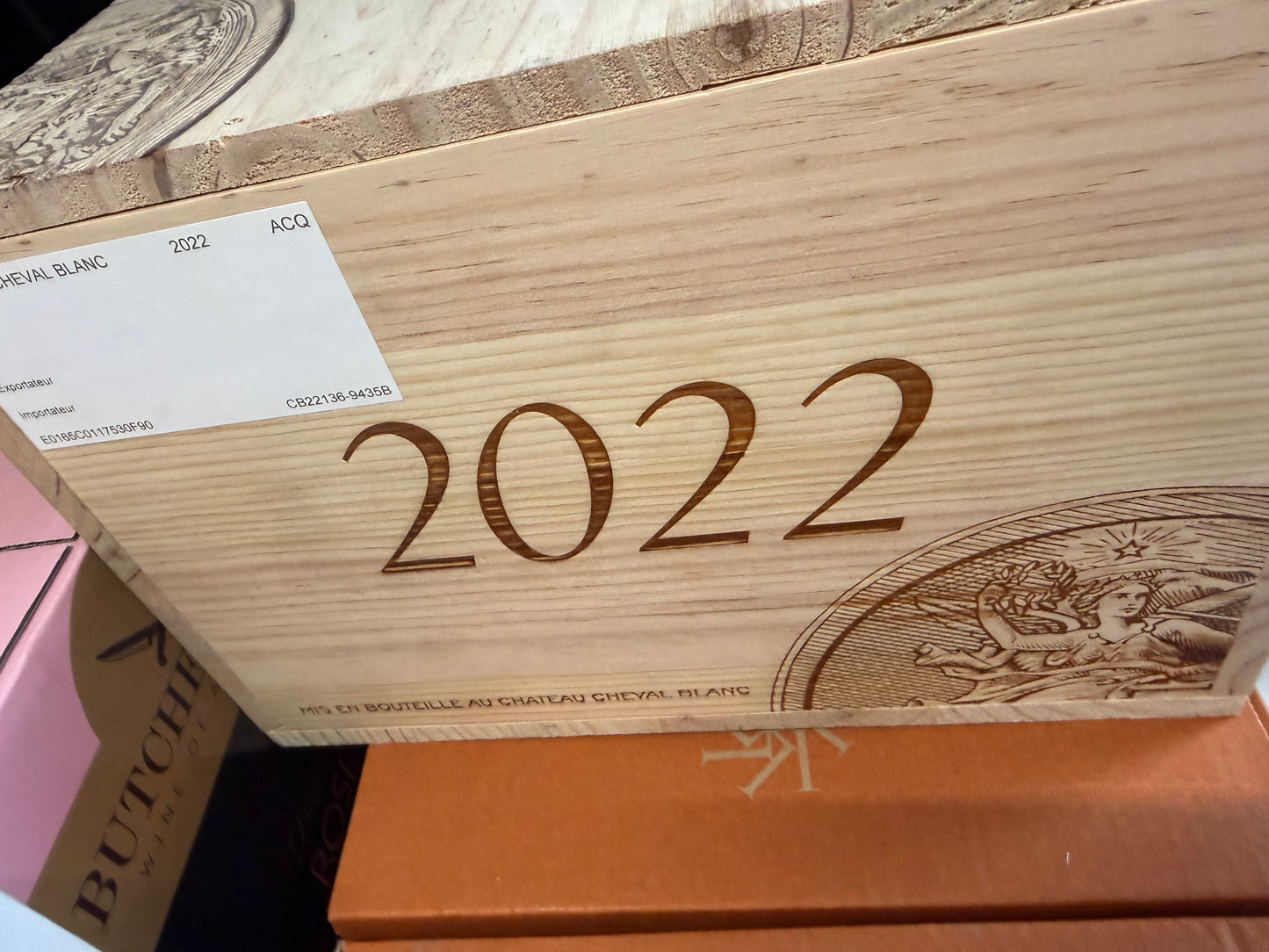 Cheval Blanc 2022