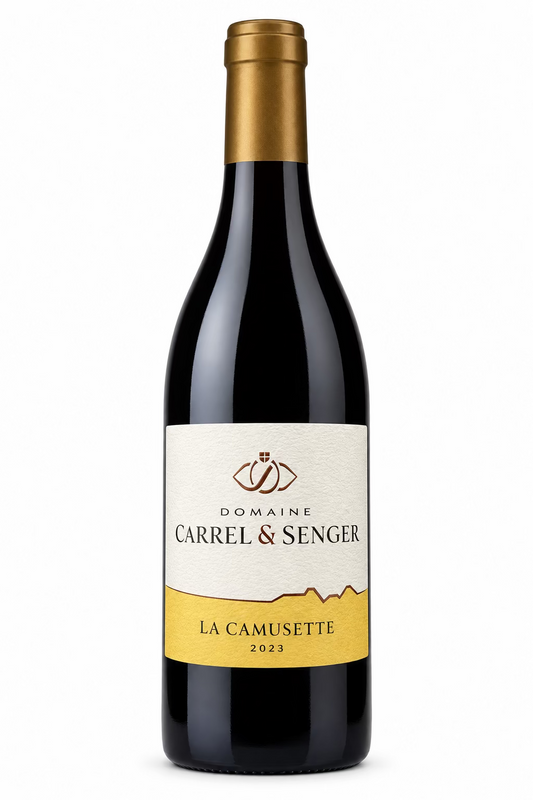 Carrel & Senger La Camusette 2023