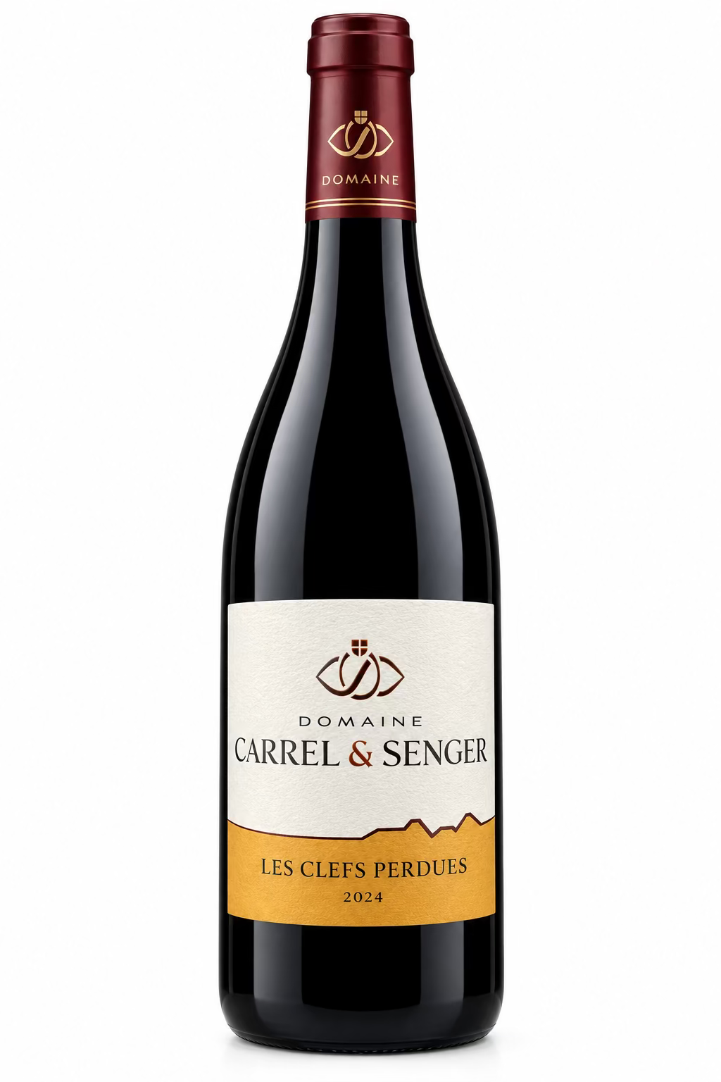 Carrel & Senger Les Clefs Perdues 2024
