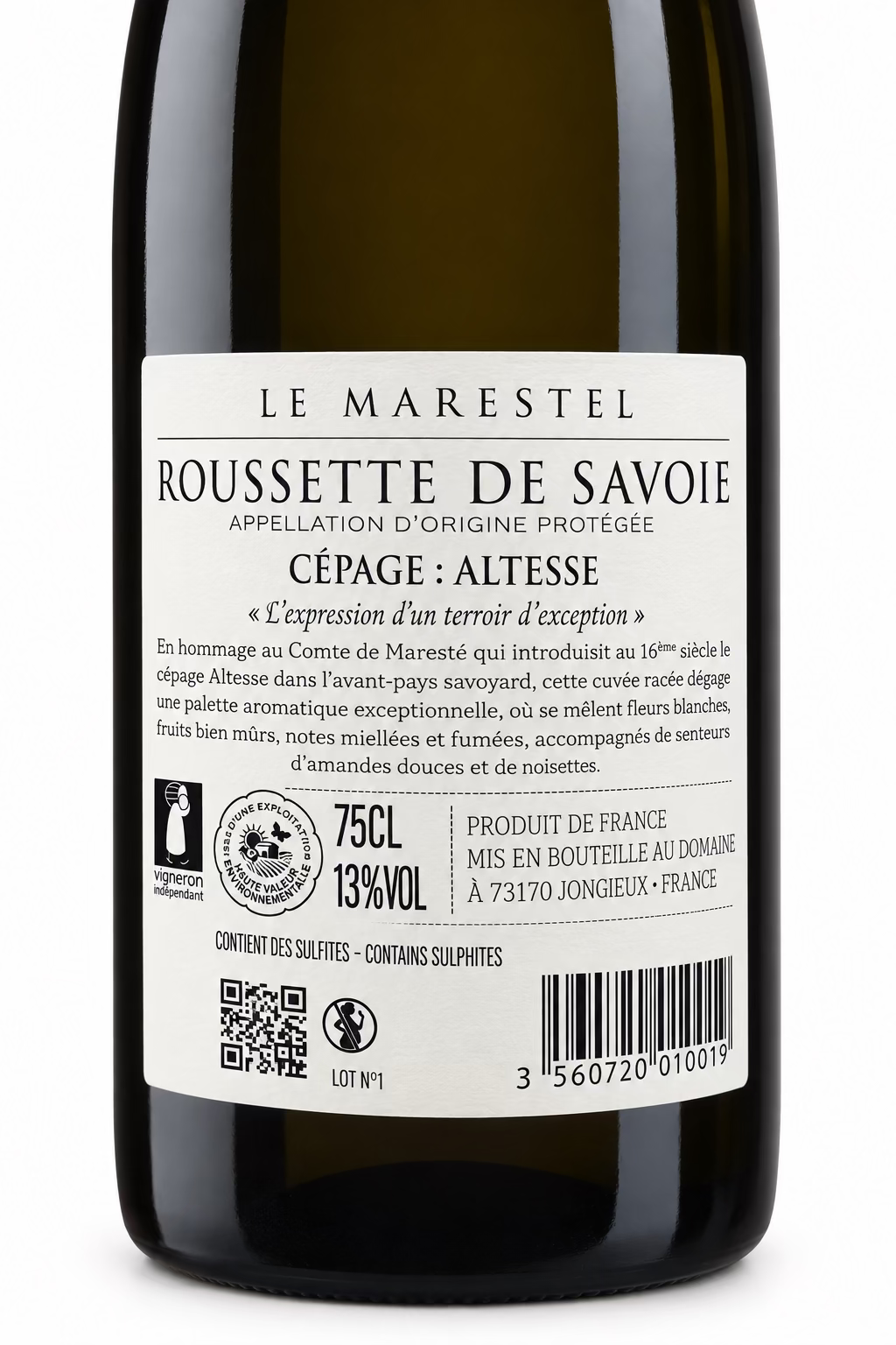 Carrel & Senger Le Marestel 2022