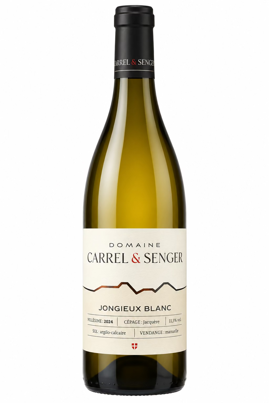 Jongieux Blanc Carrel & Senger