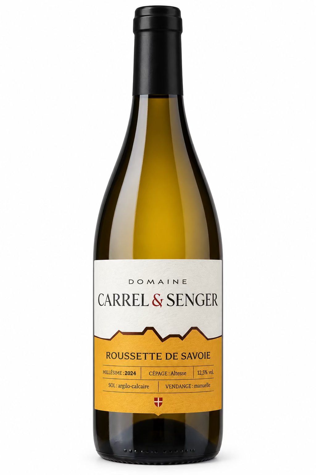 Carrel & Senger Roussette de savoie 2024