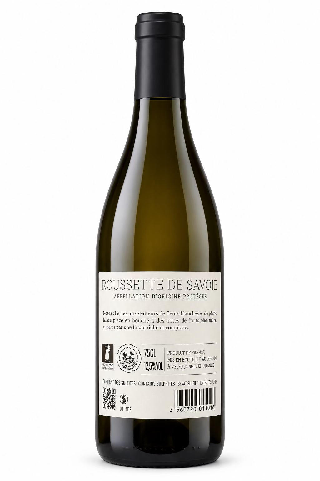 Carrel & Senger Roussette de savoie 2024