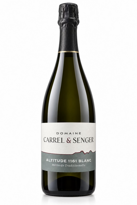 Carrel & Senger Altitude 1161 Blanc