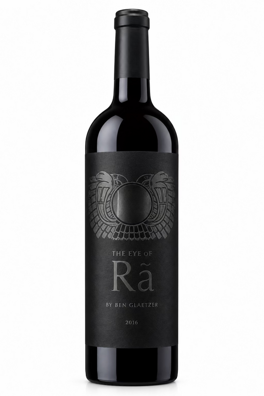 THE EYE OF RÃ 2018