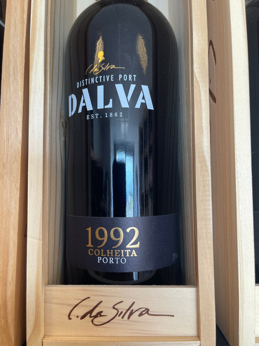 Dalva 1992 Colheita