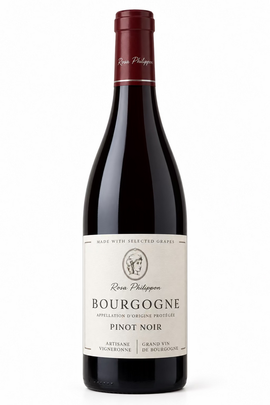 Rosa Philippon Bourgogne Rouge 2024