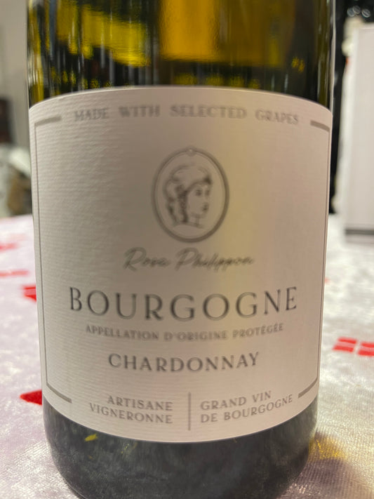 Rosa Philippon Bourgogne Chardonnay 2023