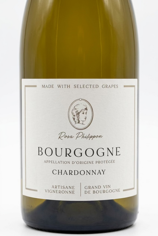 Rosa Philippon Bourgogne Chardonnay 2024