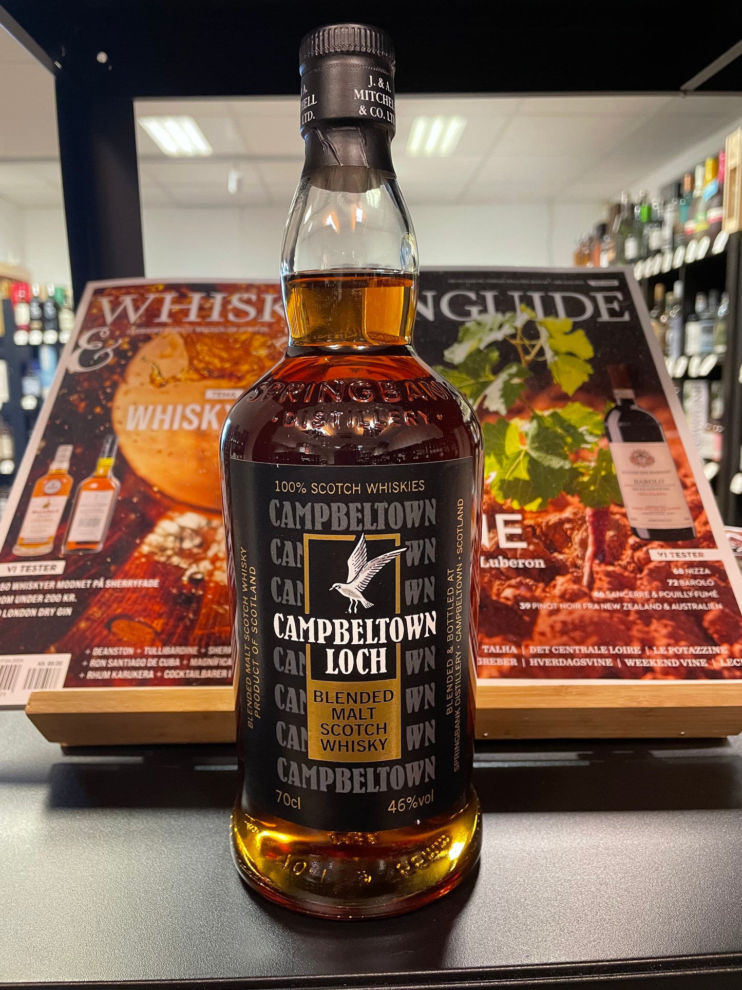 Campbeltown Loch 46% springbank