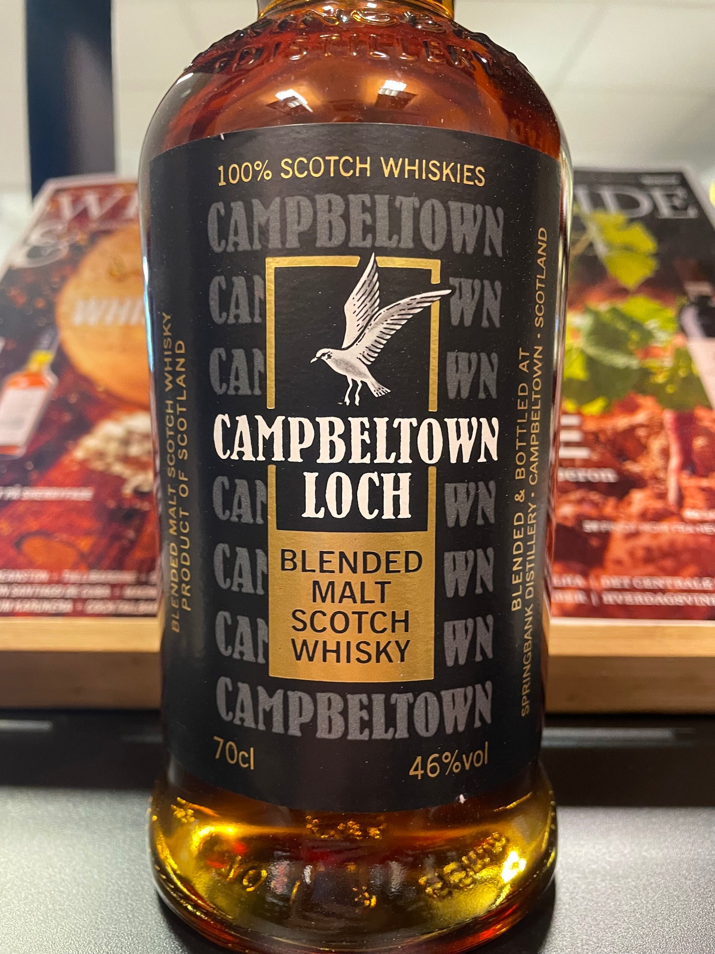 Campbeltown Loch 46% springbank