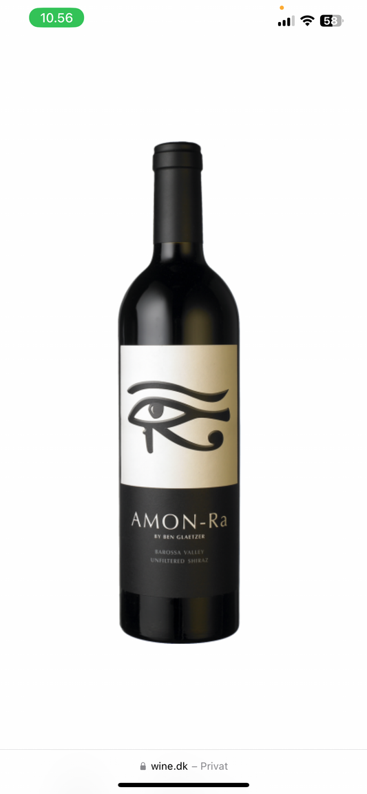 2021 Amon-Ra Shiraz
Ben Glaetzer
Rødvin - Shiraz - 75 cl - 15,00 %