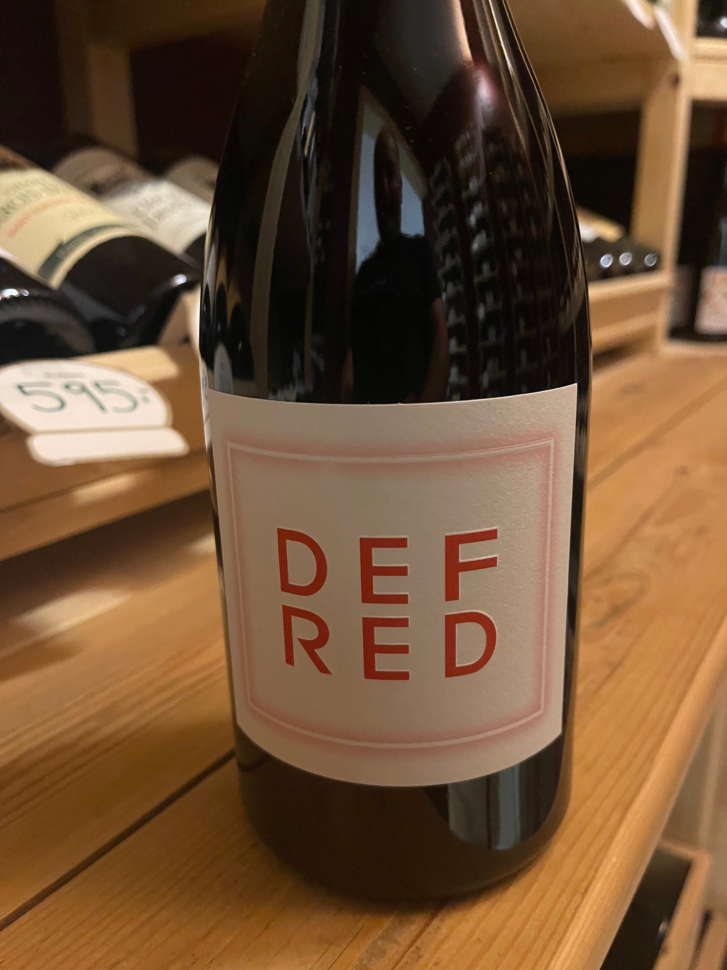 DEF RED 2019