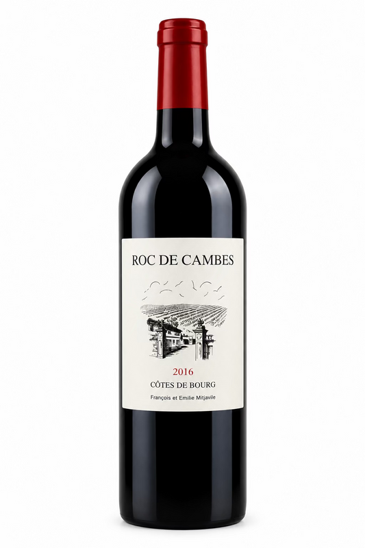 Roc de Cambes 2016