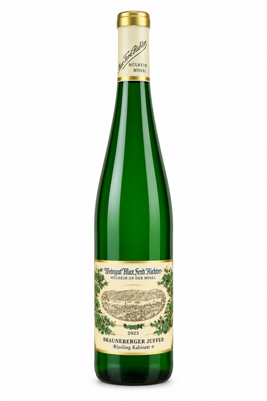 Weingut Max Ferd. Richter Riesling Kabinett 2023 Brauneberger Juffer