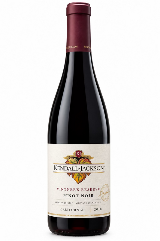 Kendall Jackson Pinot Noir 2023