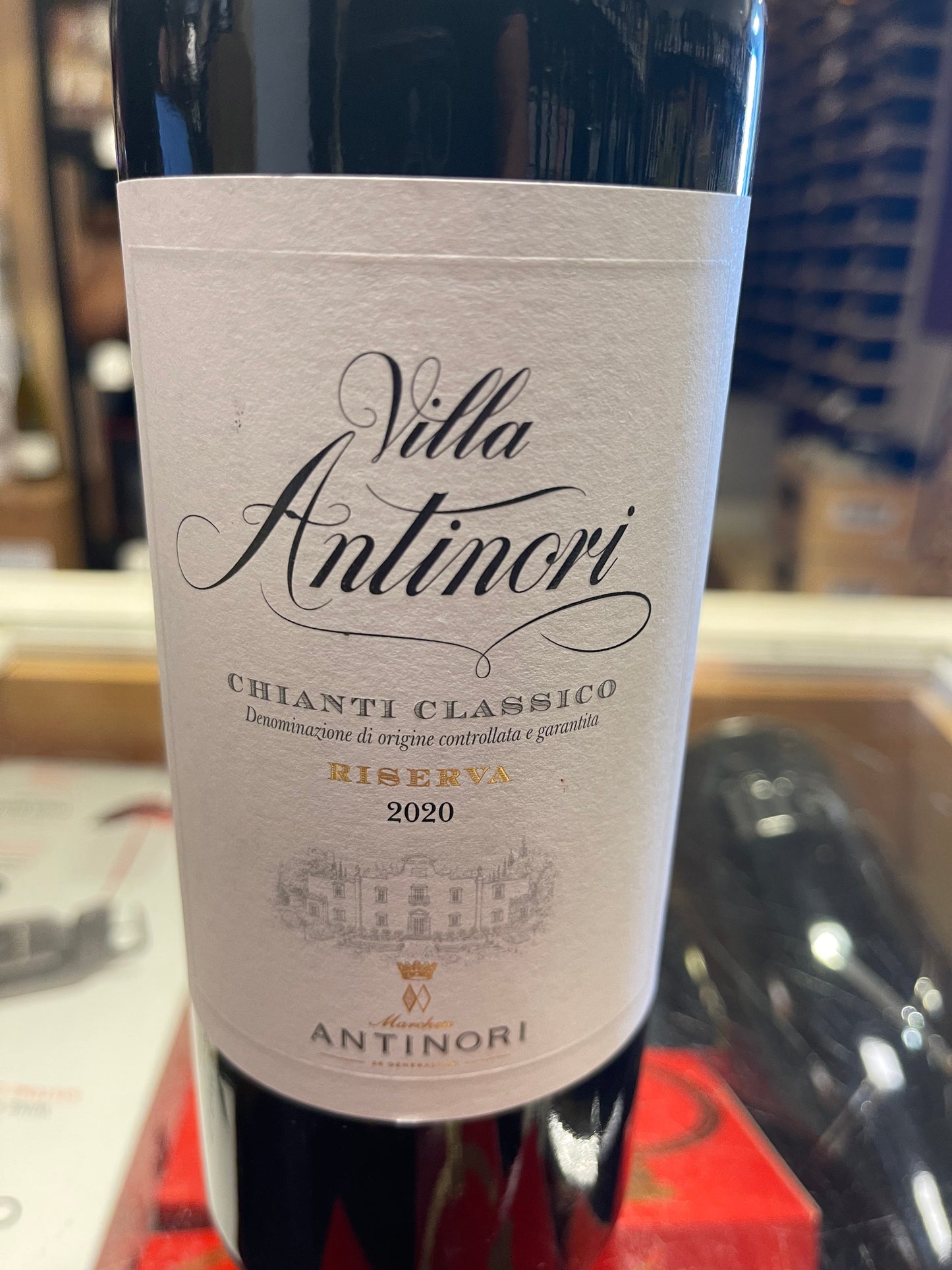 Villa Antinori Chianti Classico Riserva 2020