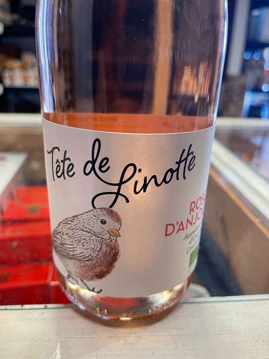 Tete de linotte Rose Anjou 2023