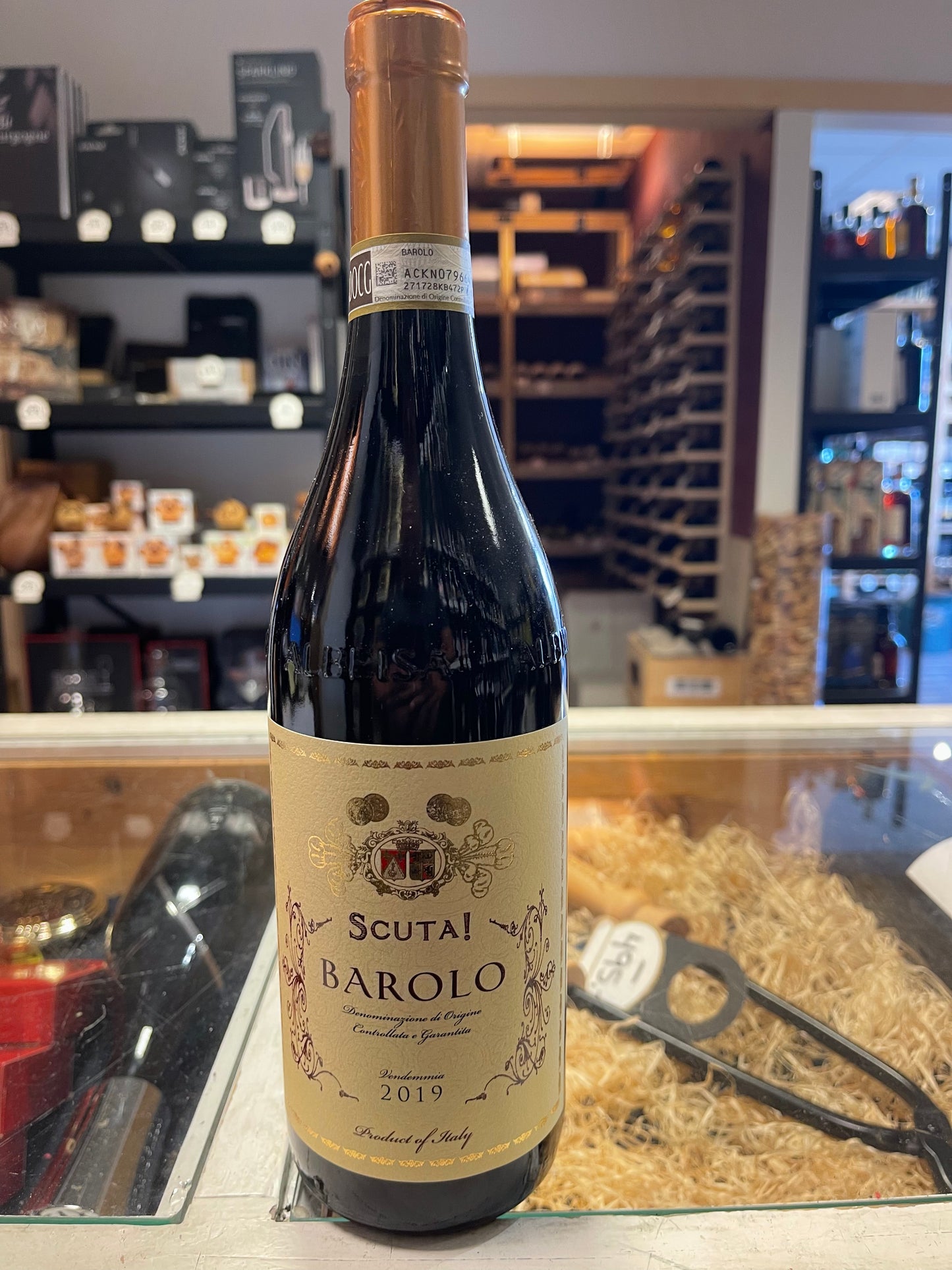 Albeisa Scuta Barolo 2019