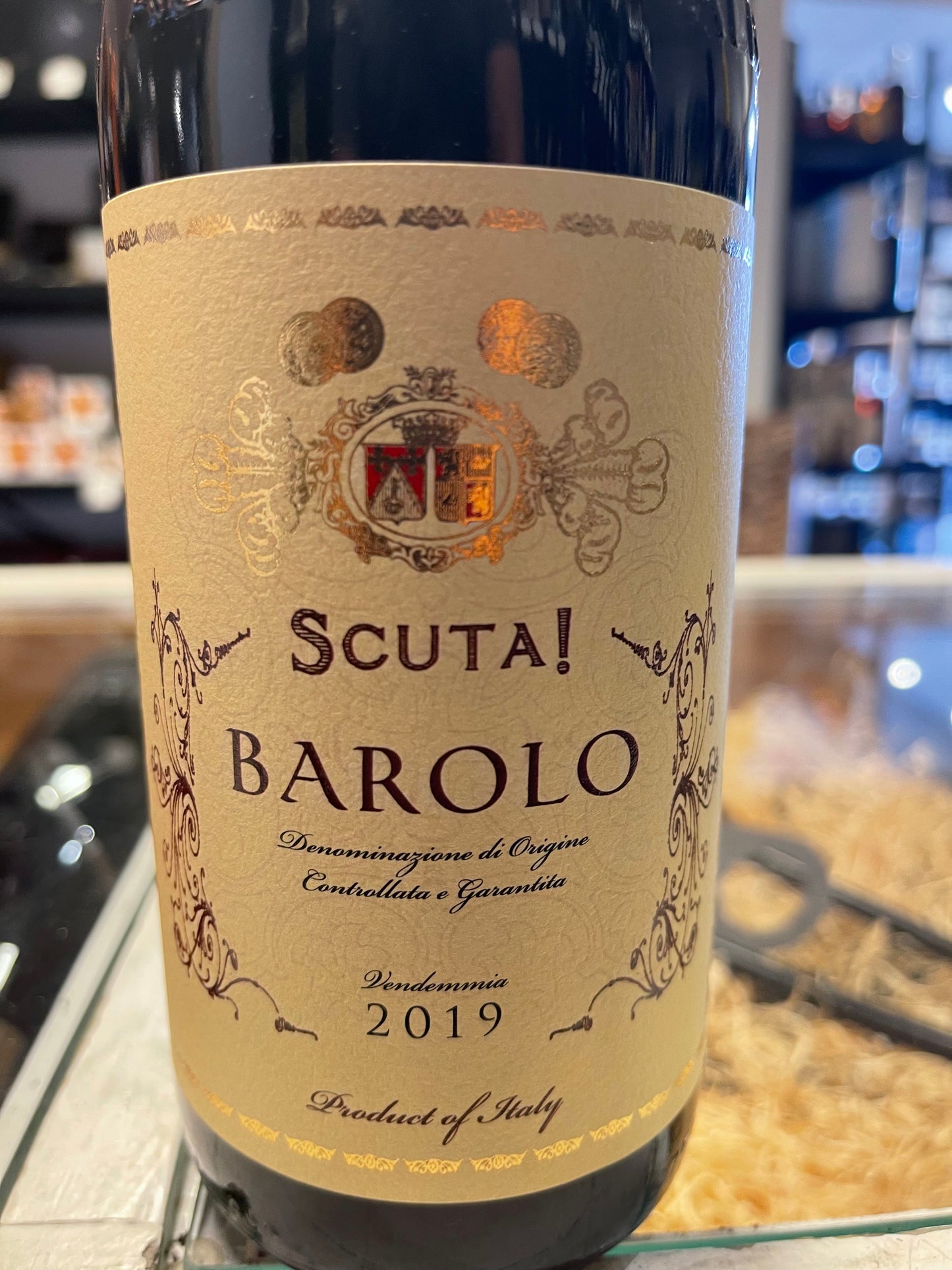 Albeisa Scuta Barolo 2019