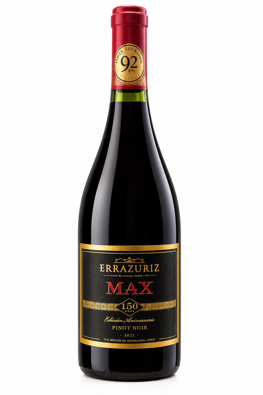 Errazuriz MAX Pinot Noir 2021