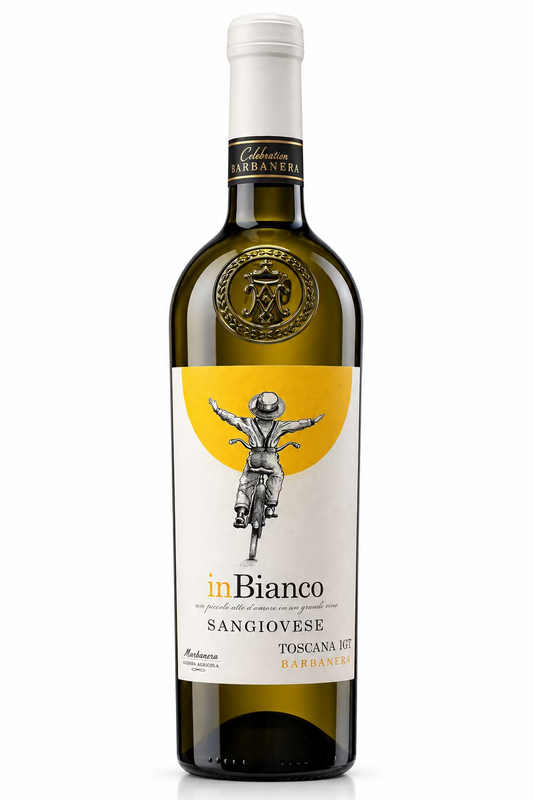 In Bianco Sangiovese Toscana