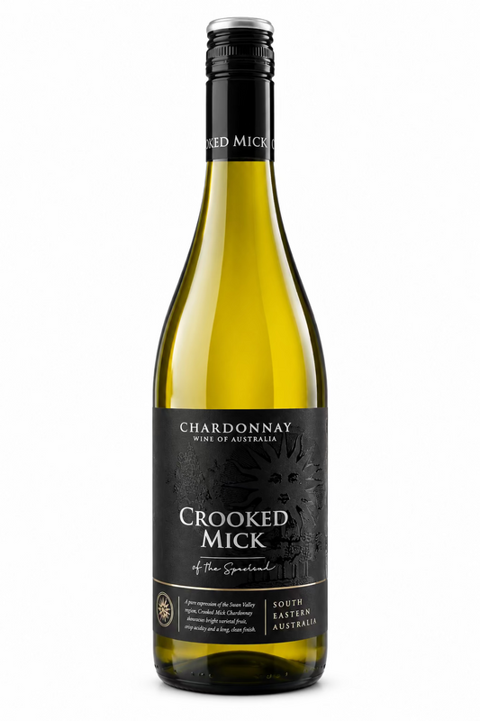 Crooked Mick Chardonnay