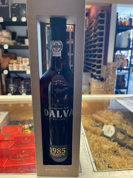 Dalva 1985 Colheita Port